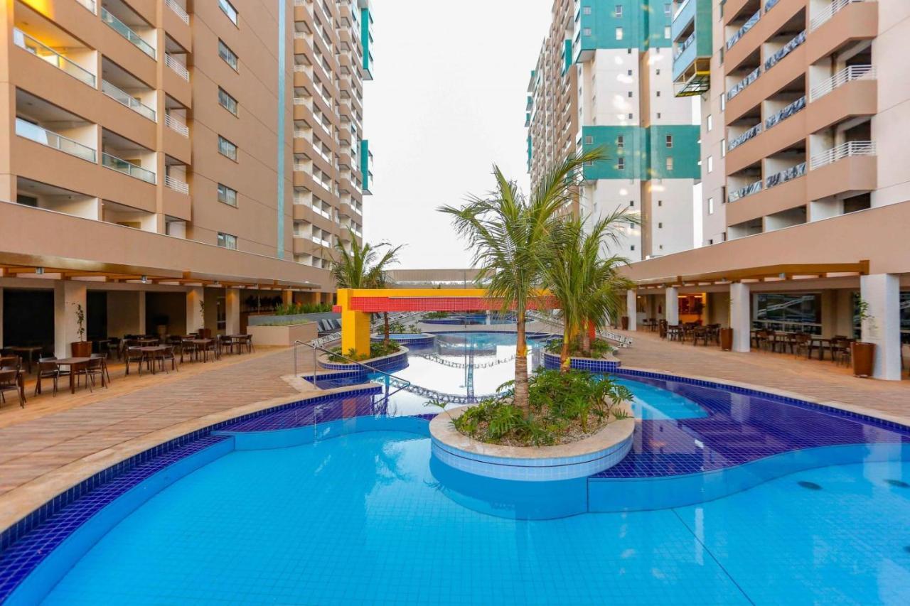 Olimpia Thermas Resort Exterior foto
