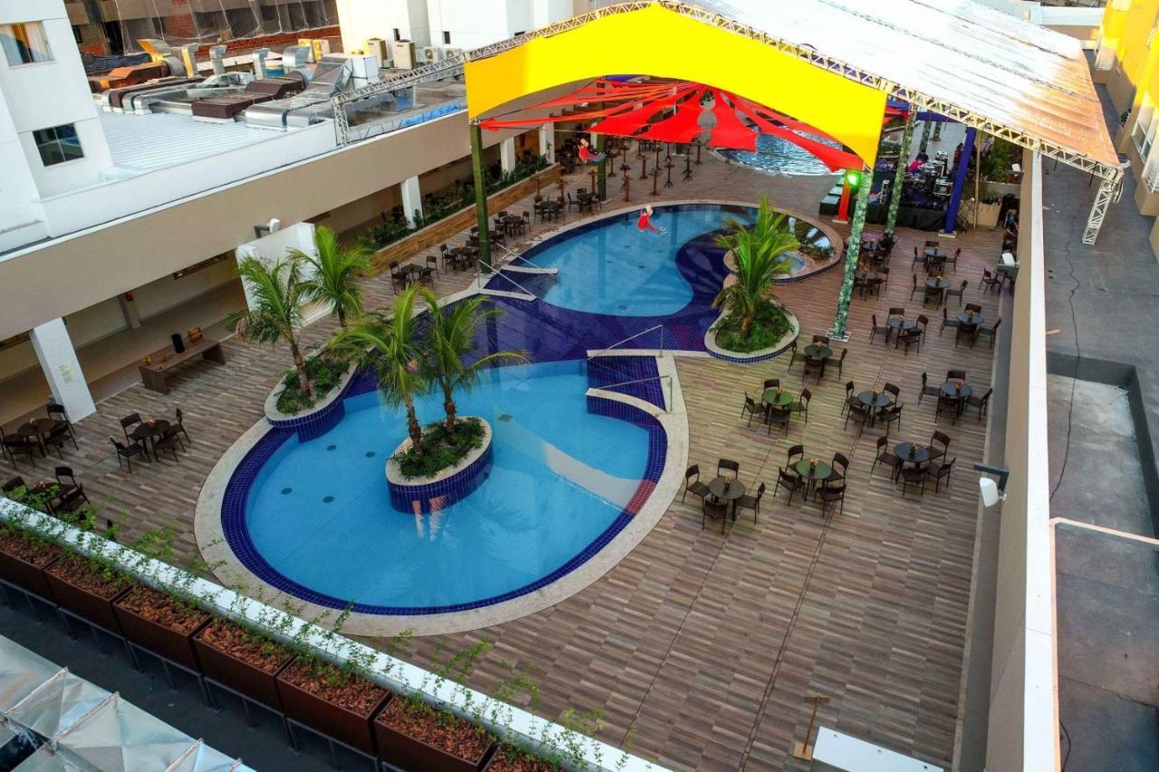 Olimpia Thermas Resort Exterior foto