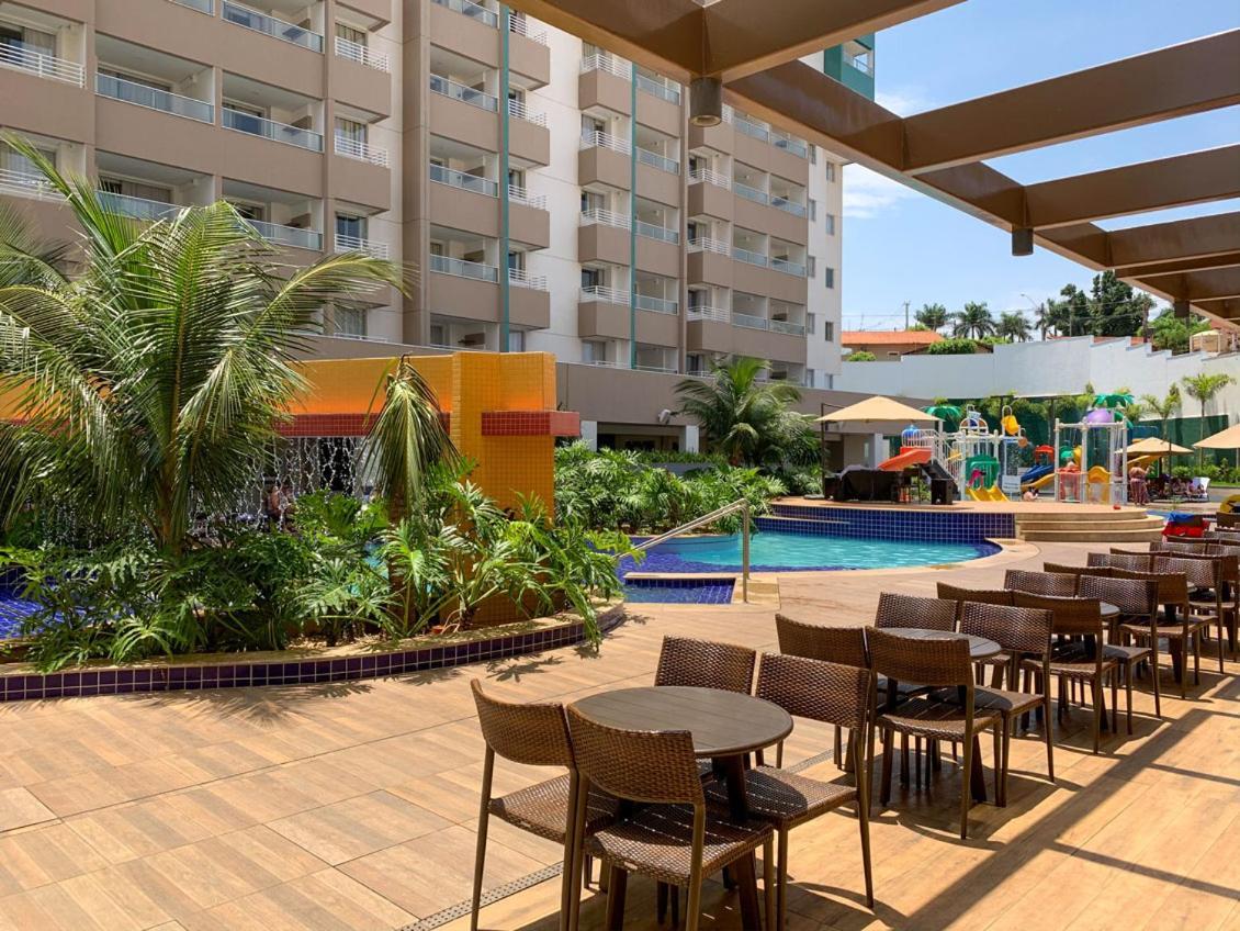 Olimpia Thermas Resort Exterior foto