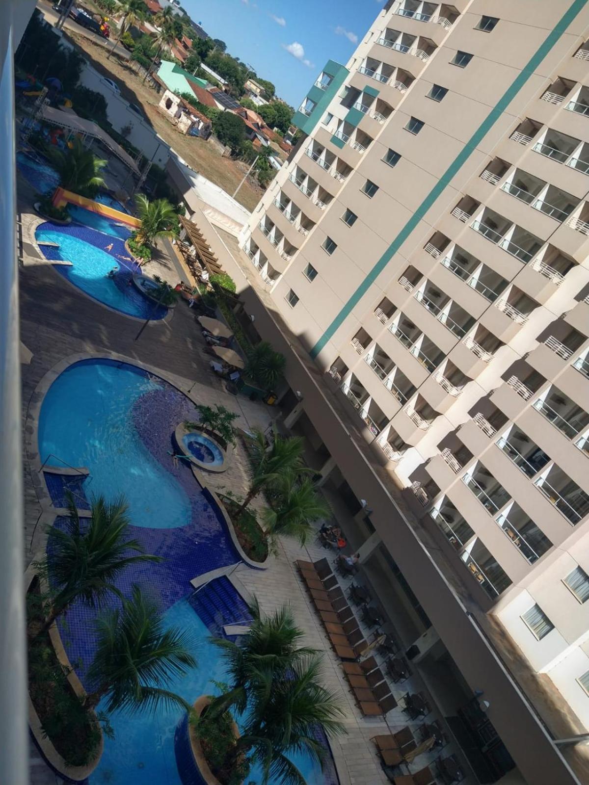 Olimpia Thermas Resort Exterior foto